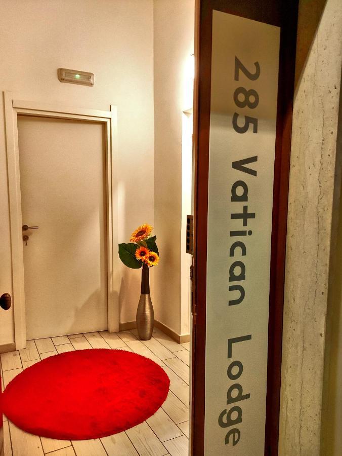 285 Vatican Lodge Roma Ngoại thất bức ảnh