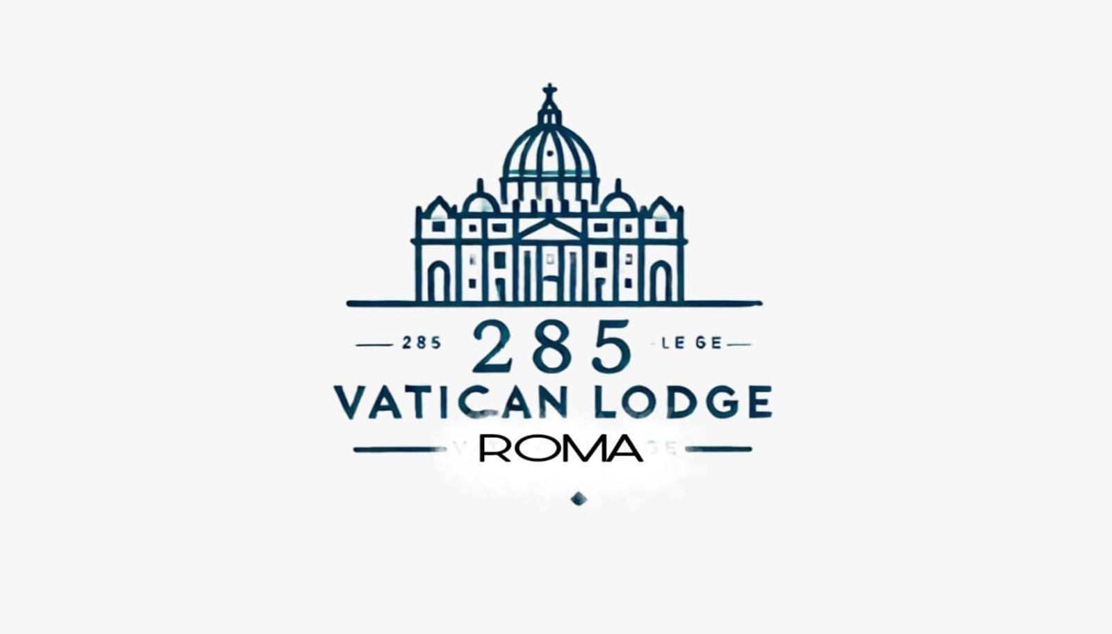 285 Vatican Lodge Roma Ngoại thất bức ảnh