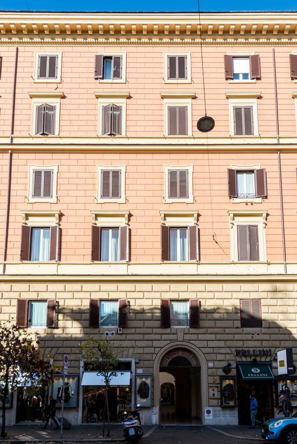 285 Vatican Lodge Roma Ngoại thất bức ảnh