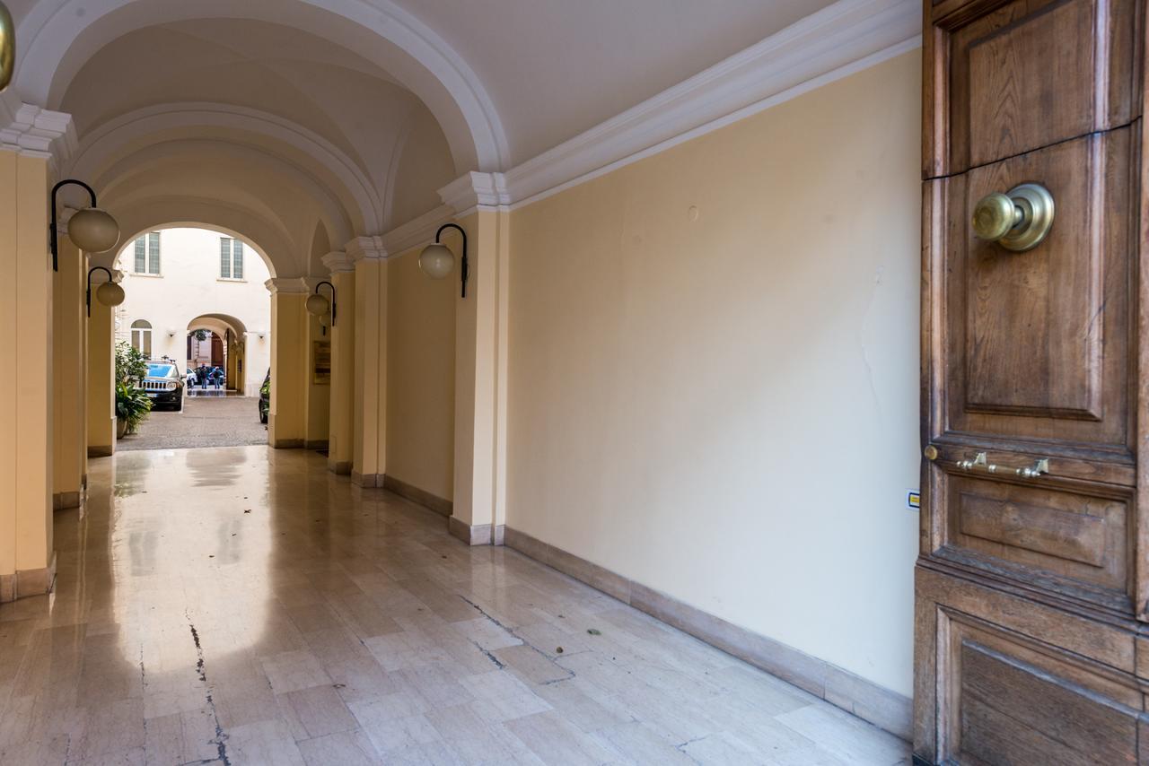 285 Vatican Lodge Roma Ngoại thất bức ảnh