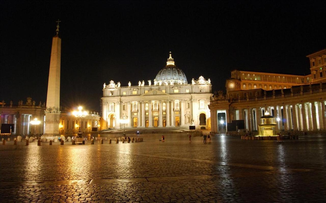 285 Vatican Lodge Roma Ngoại thất bức ảnh